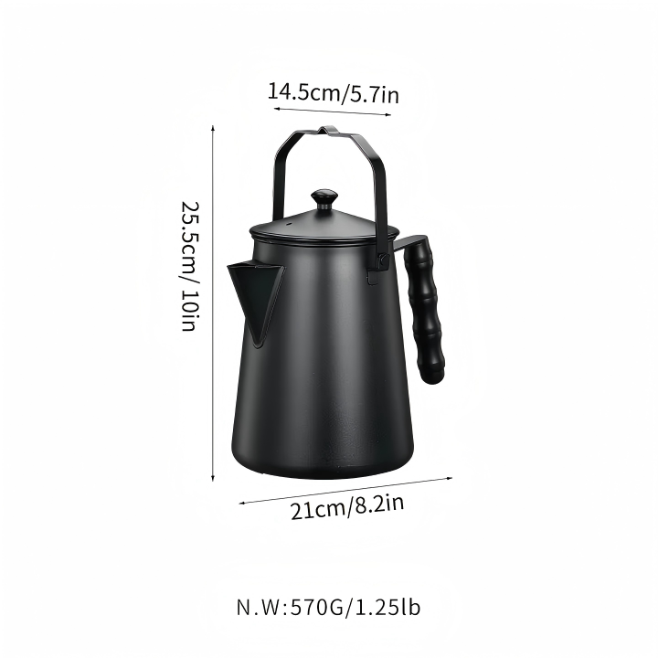 Bonfire Kettle