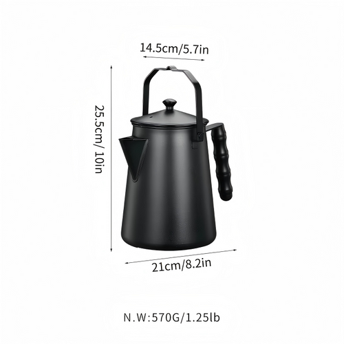 Bonfire Kettle