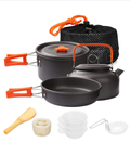 Camping Cookware Set