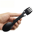 Multifunctional Stainless Steel Camping Spork