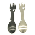 Multifunctional Stainless Steel Camping Spork