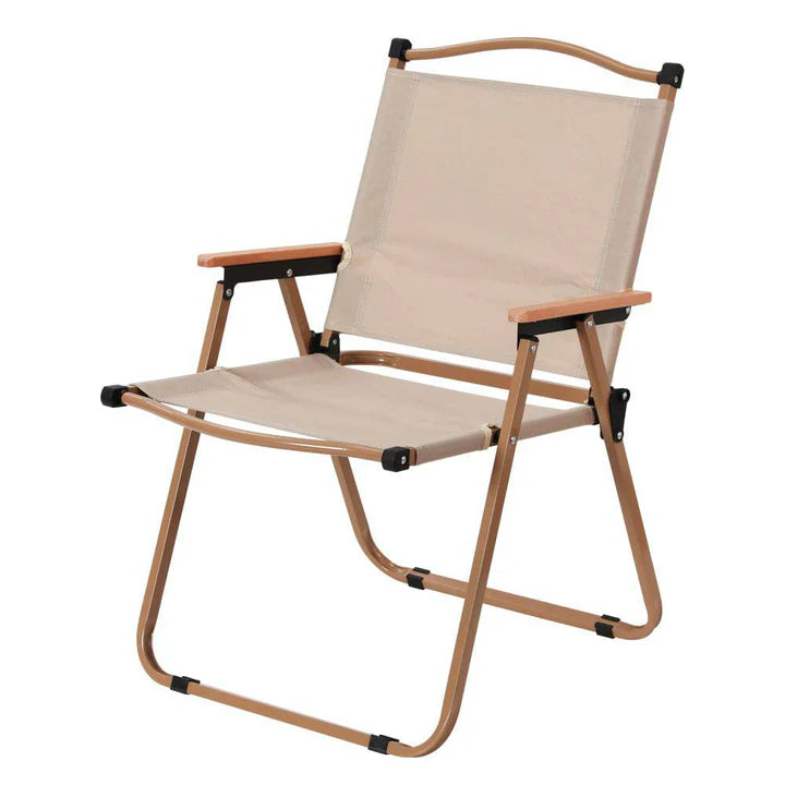 Steel Outdoor Chair