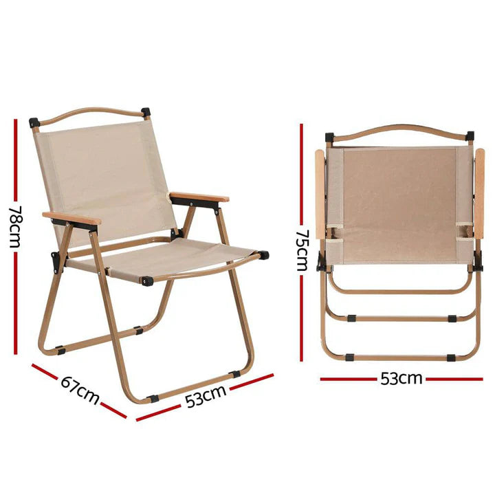 Steel Outdoor Chair