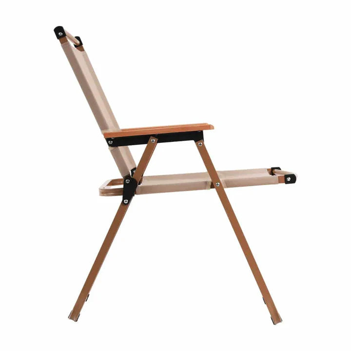 Steel Outdoor Chair