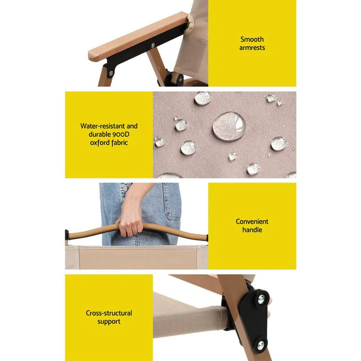 Steel Outdoor Chair