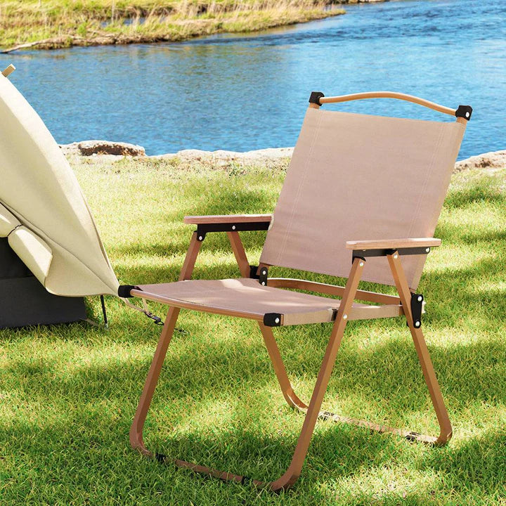 Steel Outdoor Chair