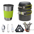 Portable Camping Cookware Set