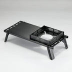 Solo Camping Table, Heat Shield