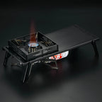 Solo Camping Table, Heat Shield