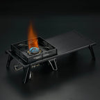 Solo Camping Table, Heat Shield
