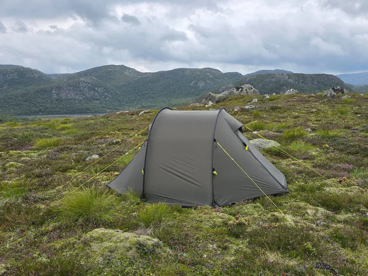Solo Hiking Tent