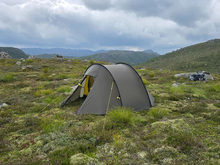 Solo Hiking Tent