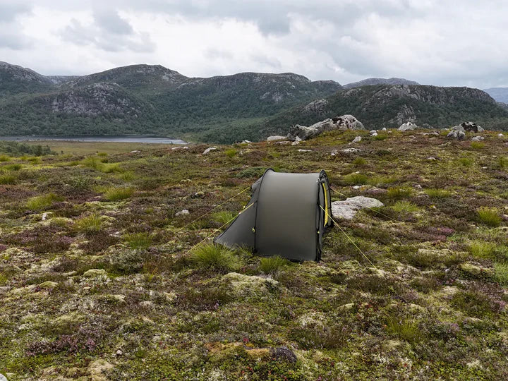 Solo Hiking Tent