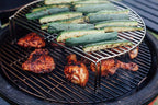Stainless Steel Bbq Grill Extender