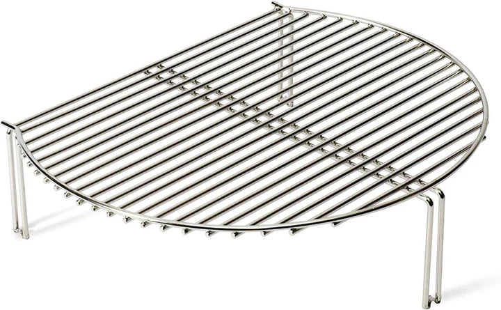 Stainless Steel Bbq Grill Extender