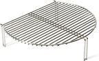Stainless Steel Bbq Grill Extender