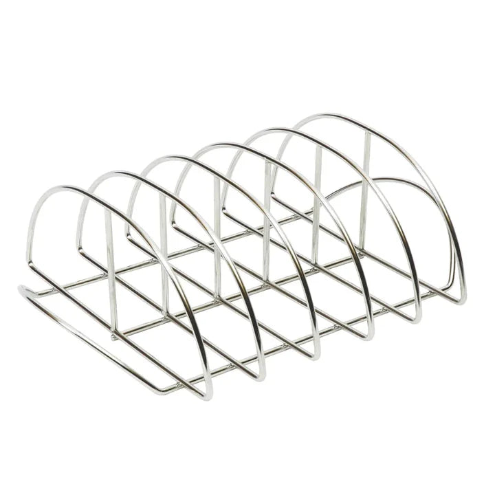 Stainless Steel Rib Rack