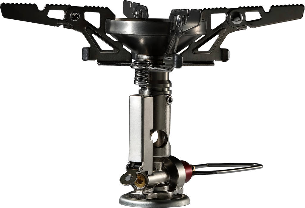 Titanium Backpacking Stove