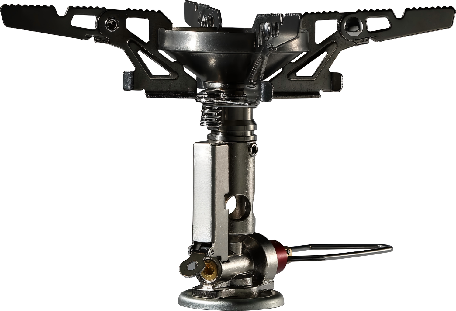 Titanium Backpacking Stove