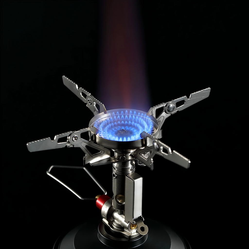 Titanium Backpacking Stove