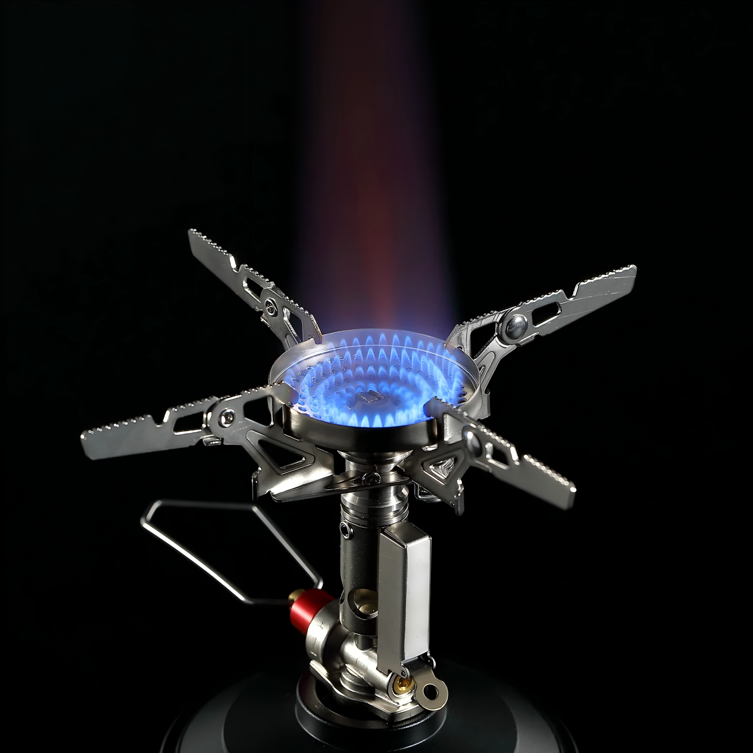 Titanium Backpacking Stove