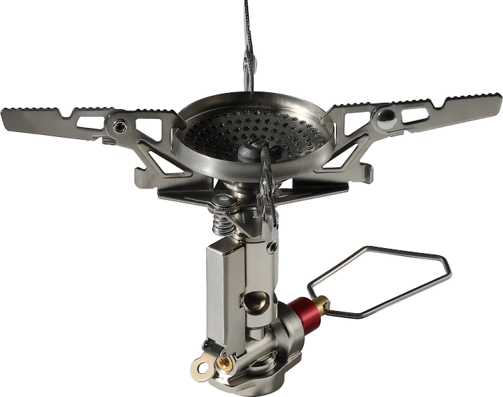 Titanium Backpacking Stove