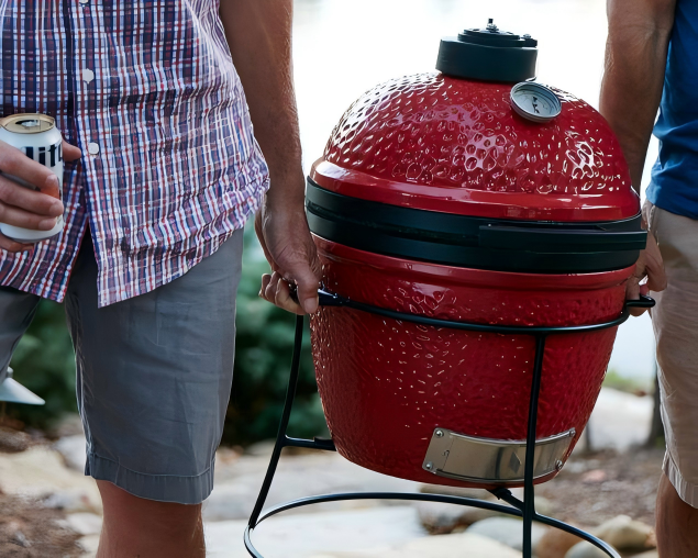 Wild Land Ceramic Grill